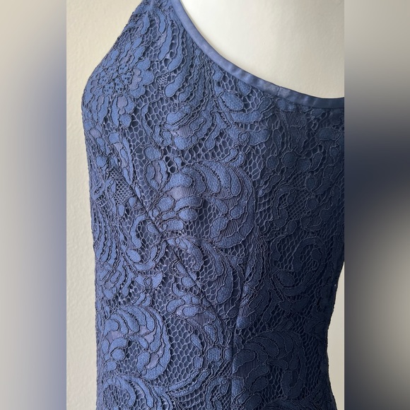 Lauren by Ralph Lauren Lace Dress - Picture 5 of 12